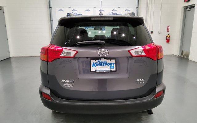 used 2015 Toyota RAV4 car, priced at $16,888