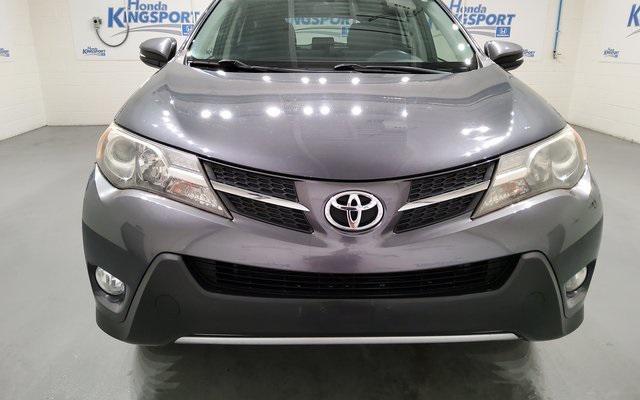 used 2015 Toyota RAV4 car, priced at $16,888