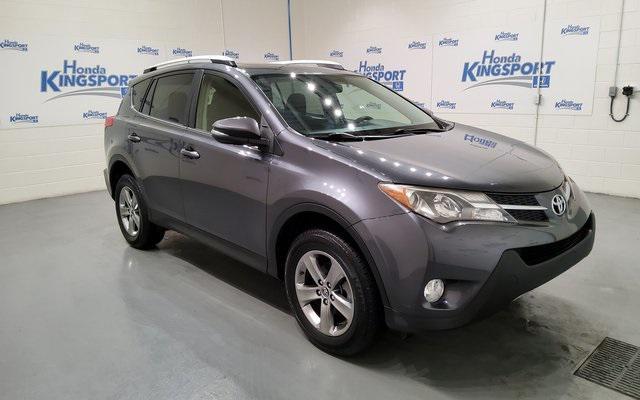 used 2015 Toyota RAV4 car, priced at $16,888