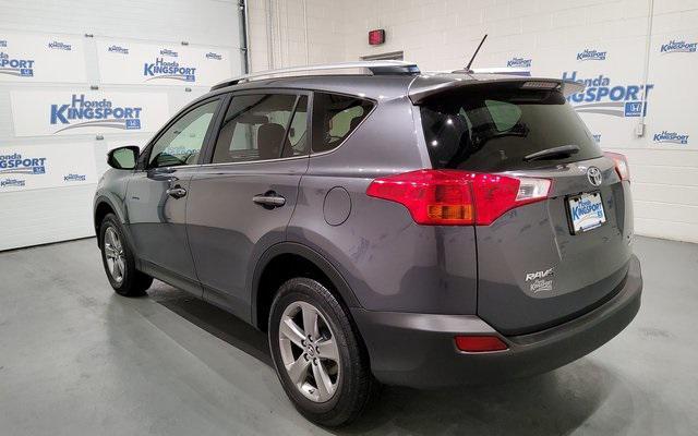 used 2015 Toyota RAV4 car, priced at $16,888