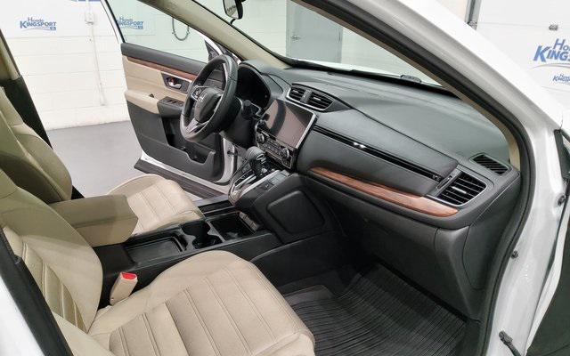 used 2022 Honda CR-V car, priced at $26,688