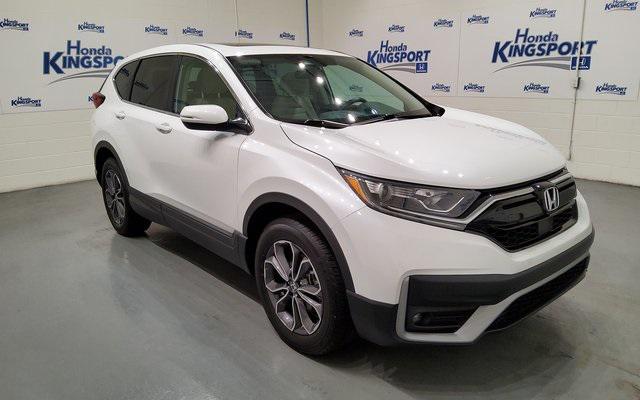 used 2022 Honda CR-V car, priced at $26,688