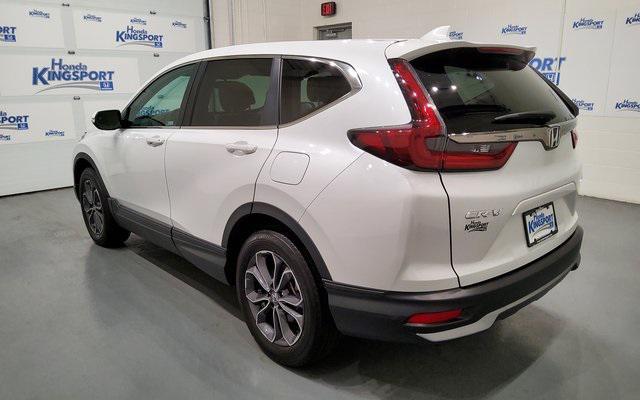 used 2022 Honda CR-V car, priced at $26,688