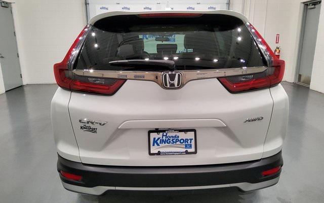 used 2022 Honda CR-V car, priced at $26,688