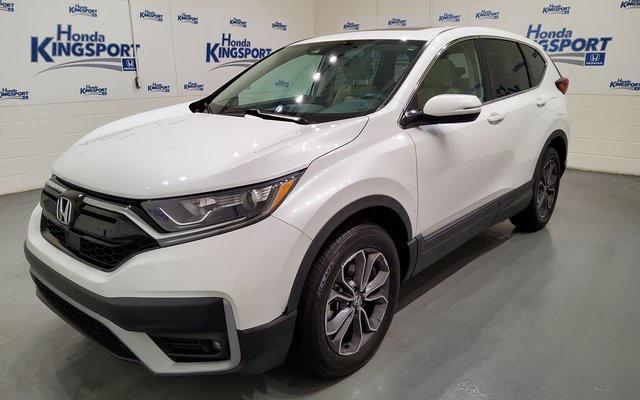 used 2022 Honda CR-V car, priced at $26,688