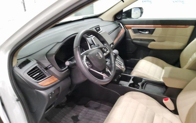 used 2022 Honda CR-V car, priced at $26,688