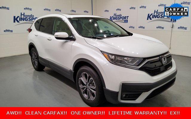 used 2022 Honda CR-V car, priced at $26,688