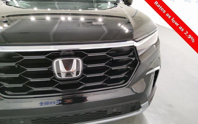 new 2025 Honda Pilot car, priced at $54,475