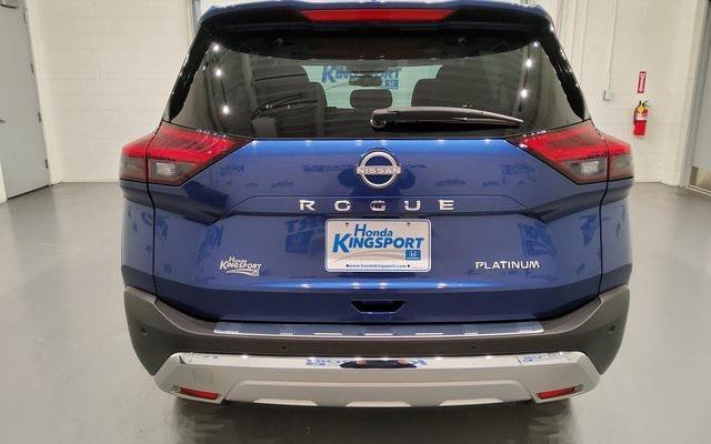 used 2023 Nissan Rogue car, priced at $31,788