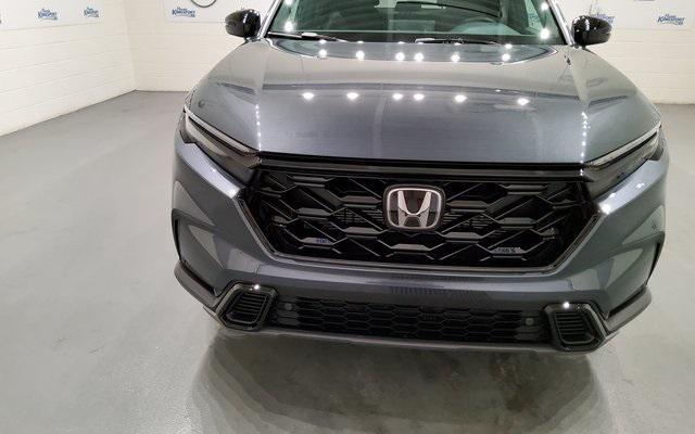 new 2025 Honda CR-V Hybrid car, priced at $40,545