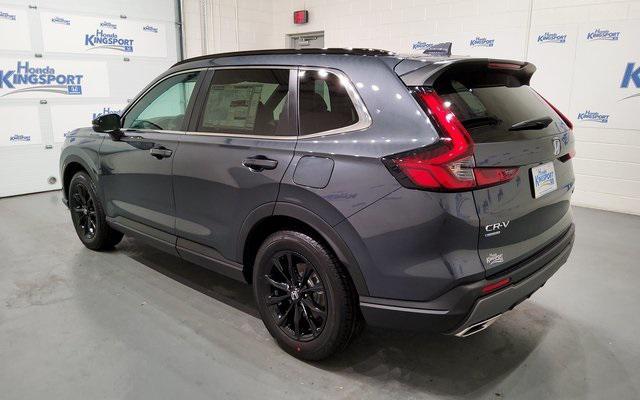 new 2025 Honda CR-V Hybrid car, priced at $40,545