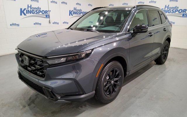 new 2025 Honda CR-V Hybrid car, priced at $40,545