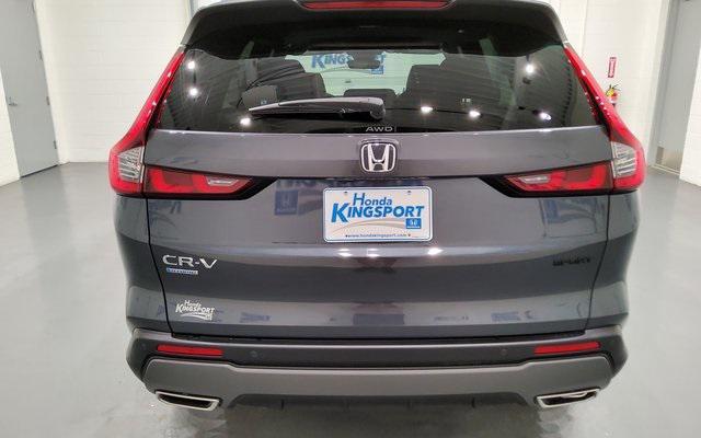 new 2025 Honda CR-V Hybrid car, priced at $40,545