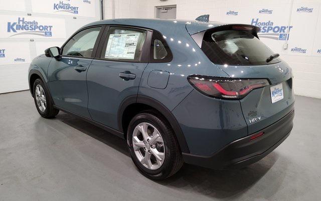 new 2025 Honda HR-V car, priced at $28,705