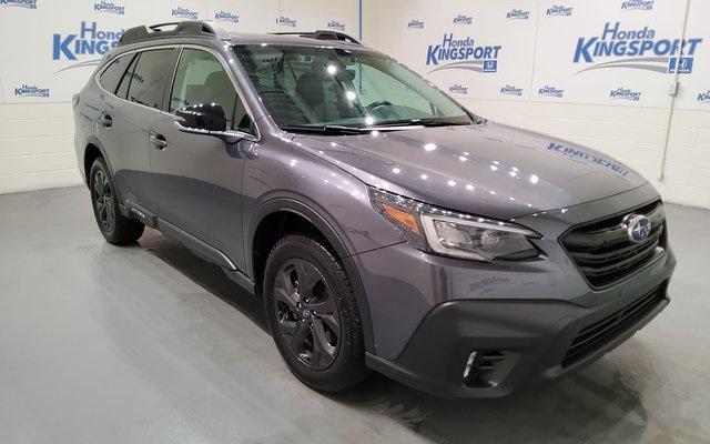 used 2021 Subaru Outback car, priced at $24,788