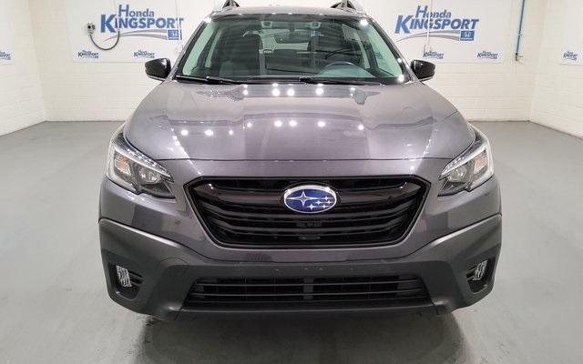 used 2021 Subaru Outback car, priced at $24,788