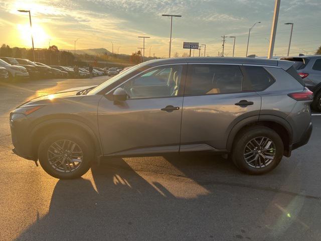 used 2021 Nissan Rogue car, priced at $22,088