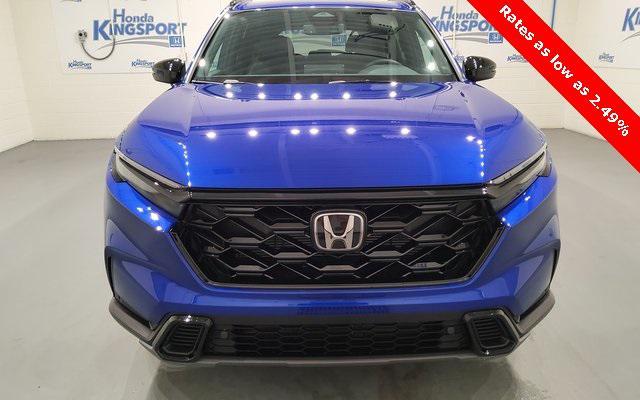 new 2025 Honda CR-V Hybrid car, priced at $40,955