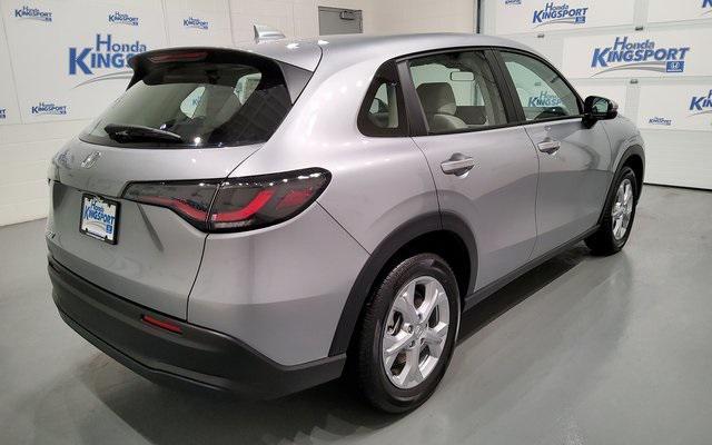 new 2024 Honda HR-V car, priced at $25,950