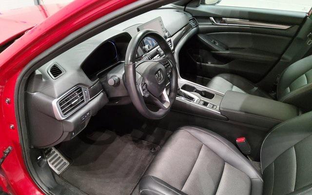 used 2022 Honda Accord car, priced at $23,988