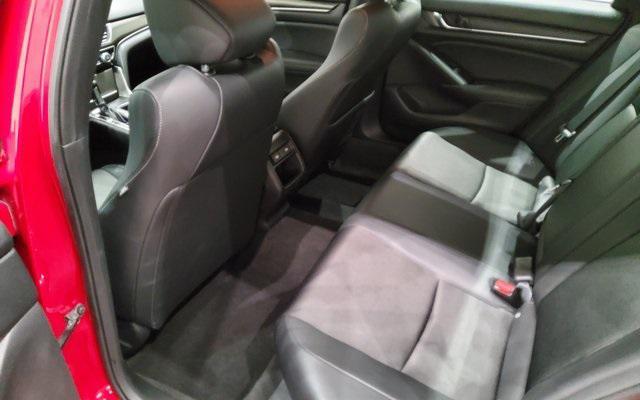 used 2022 Honda Accord car, priced at $23,988