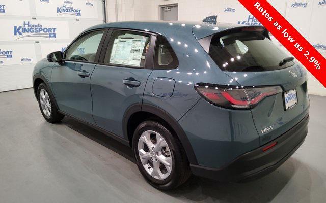 new 2025 Honda HR-V car, priced at $27,205