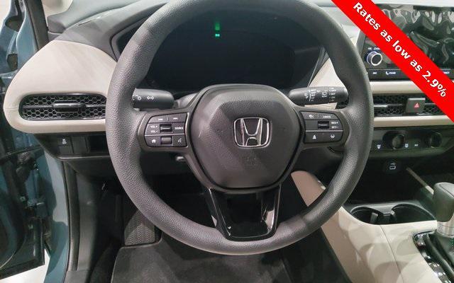 new 2025 Honda HR-V car, priced at $27,205