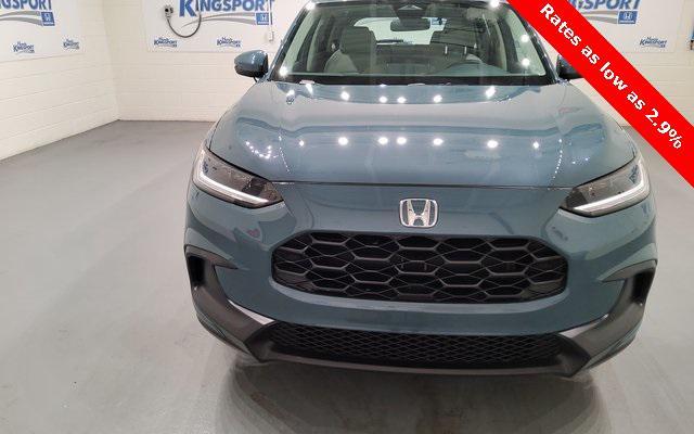 new 2025 Honda HR-V car, priced at $27,205