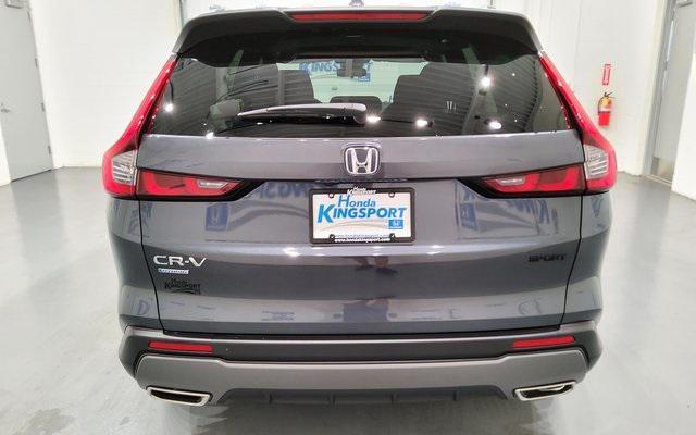 new 2025 Honda CR-V Hybrid car, priced at $36,000