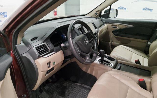 used 2019 Honda Pilot car, priced at $26,288