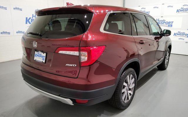 used 2019 Honda Pilot car, priced at $26,288