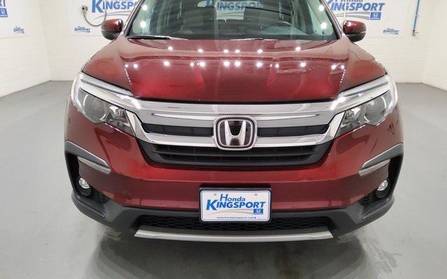 used 2019 Honda Pilot car, priced at $26,288