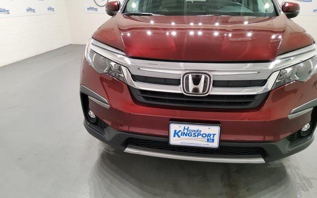 used 2019 Honda Pilot car, priced at $26,288