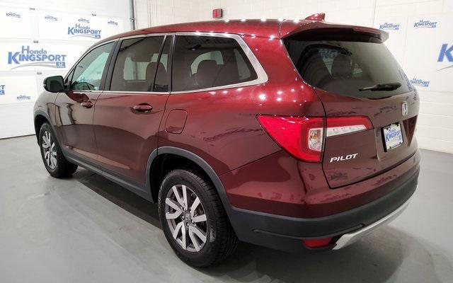 used 2019 Honda Pilot car, priced at $26,288