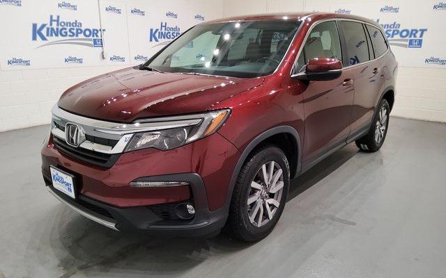 used 2019 Honda Pilot car, priced at $26,288