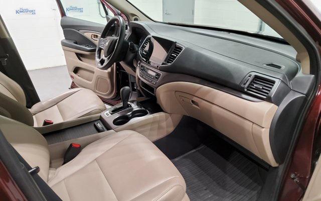 used 2019 Honda Pilot car, priced at $26,288