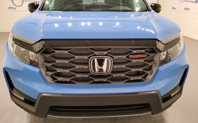 new 2025 Honda Passport car, priced at $44,032