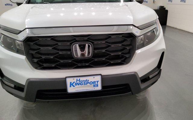 used 2022 Honda Passport car, priced at $31,588