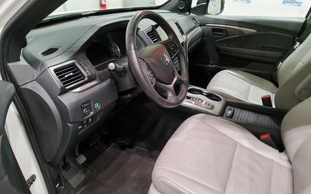 used 2022 Honda Passport car, priced at $31,588