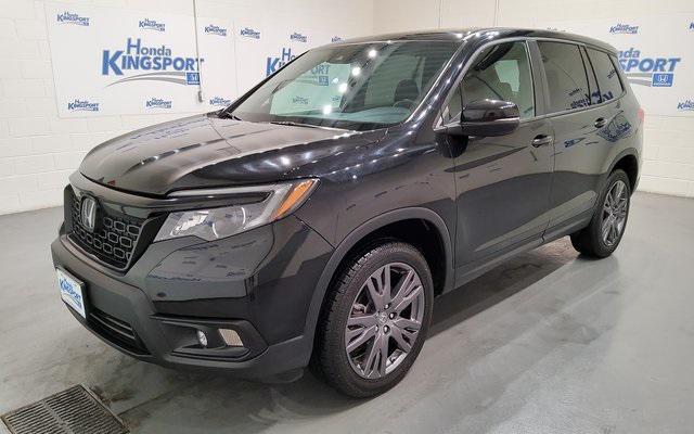 used 2021 Honda Passport car, priced at $25,988