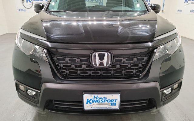 used 2021 Honda Passport car, priced at $25,988