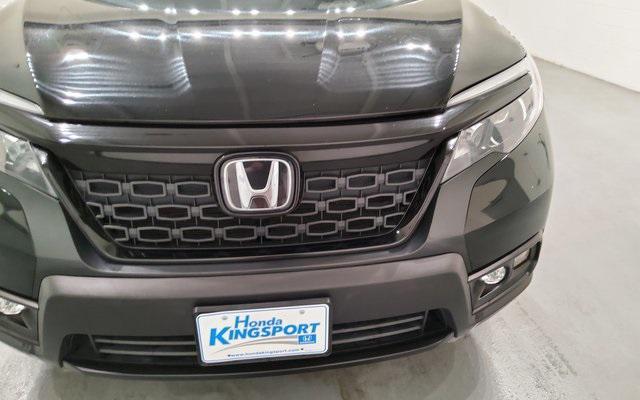 used 2021 Honda Passport car, priced at $25,988