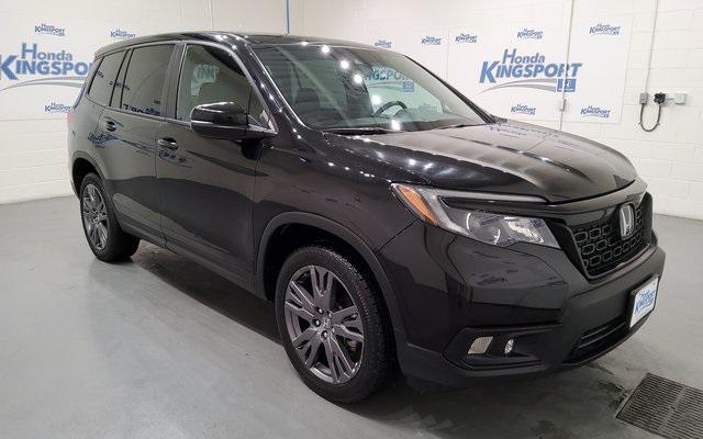 used 2021 Honda Passport car, priced at $25,988