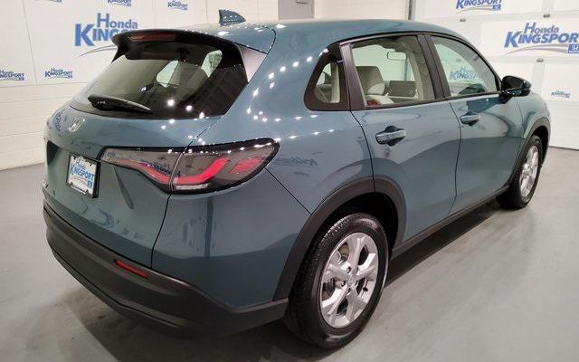 new 2025 Honda HR-V car, priced at $28,705