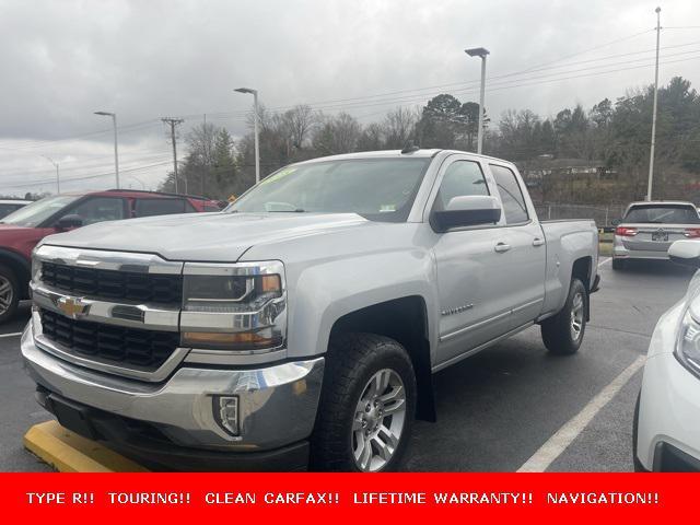 used 2018 Chevrolet Silverado 1500 car, priced at $29,288