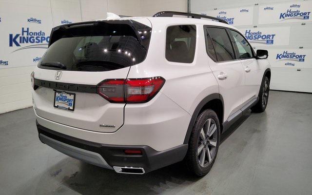 new 2025 Honda Pilot car, priced at $51,450