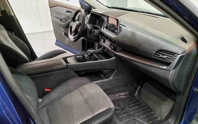 used 2023 Nissan Rogue car, priced at $24,288