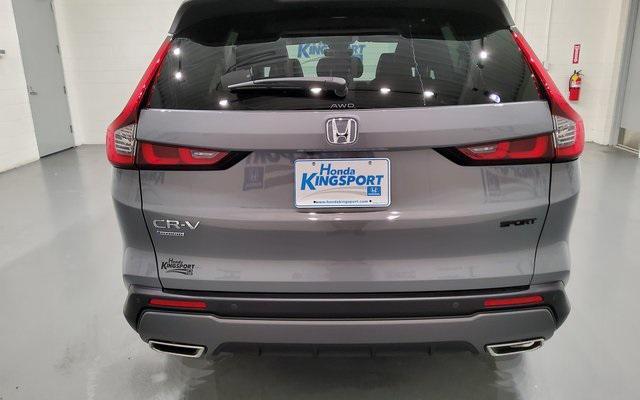 new 2025 Honda CR-V Hybrid car, priced at $41,000