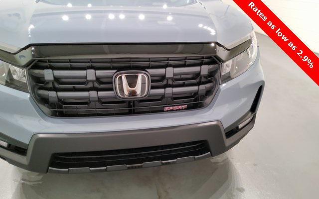 new 2025 Honda Ridgeline car, priced at $42,000