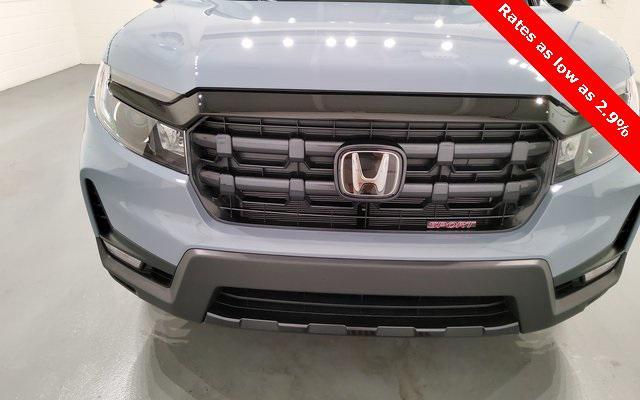 new 2025 Honda Ridgeline car, priced at $42,000